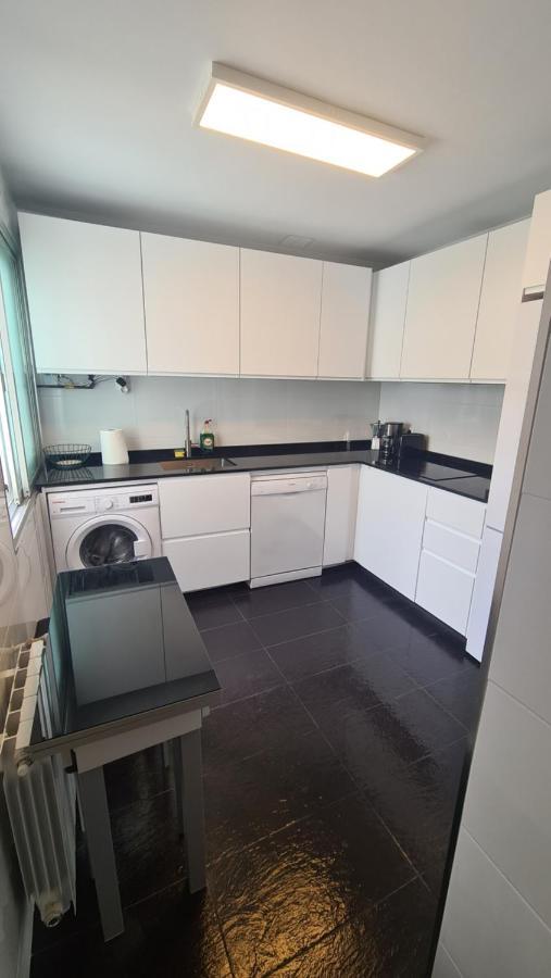Apartamento La Fortaleza San Vicente De La Barquera Exteriör bild