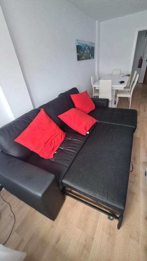 Apartamento La Fortaleza San Vicente De La Barquera Exteriör bild