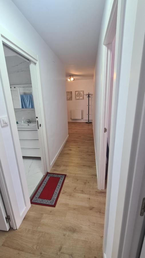 Apartamento La Fortaleza San Vicente De La Barquera Exteriör bild