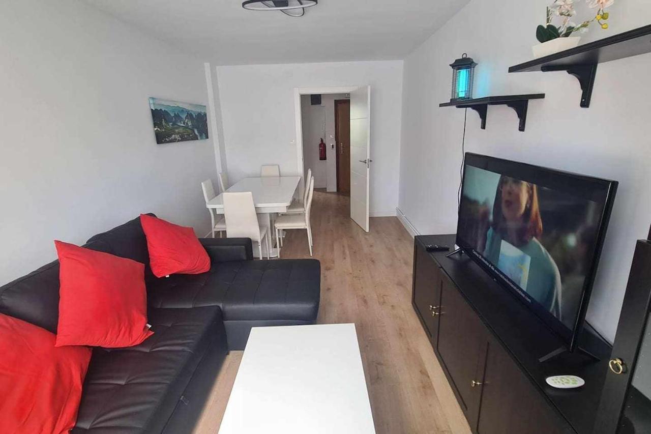 Apartamento La Fortaleza San Vicente De La Barquera Exteriör bild
