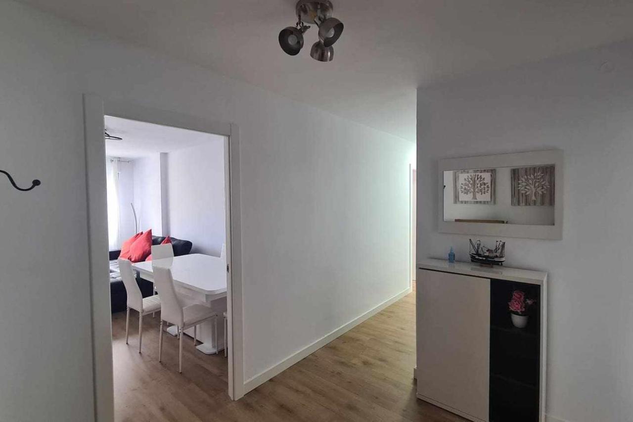 Apartamento La Fortaleza San Vicente De La Barquera Exteriör bild