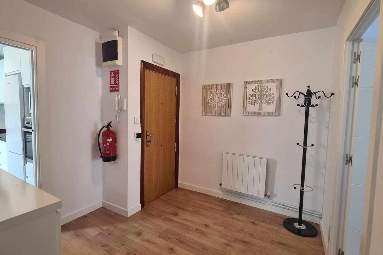 Apartamento La Fortaleza San Vicente De La Barquera Exteriör bild