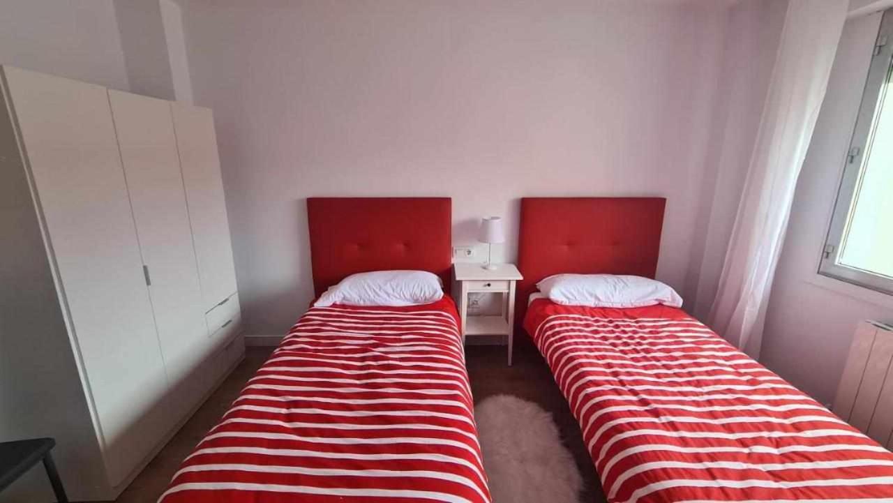 Apartamento La Fortaleza San Vicente De La Barquera Exteriör bild