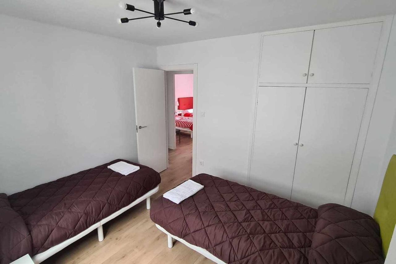 Apartamento La Fortaleza San Vicente De La Barquera Exteriör bild
