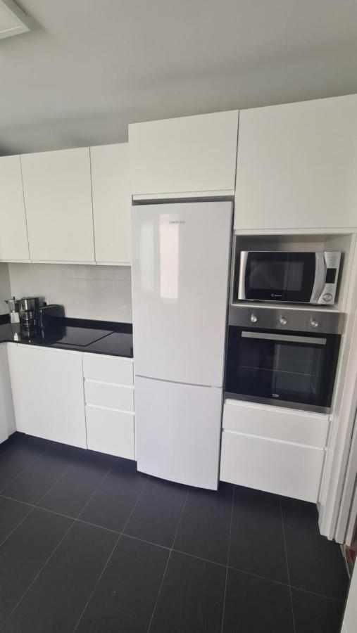 Apartamento La Fortaleza San Vicente De La Barquera Exteriör bild
