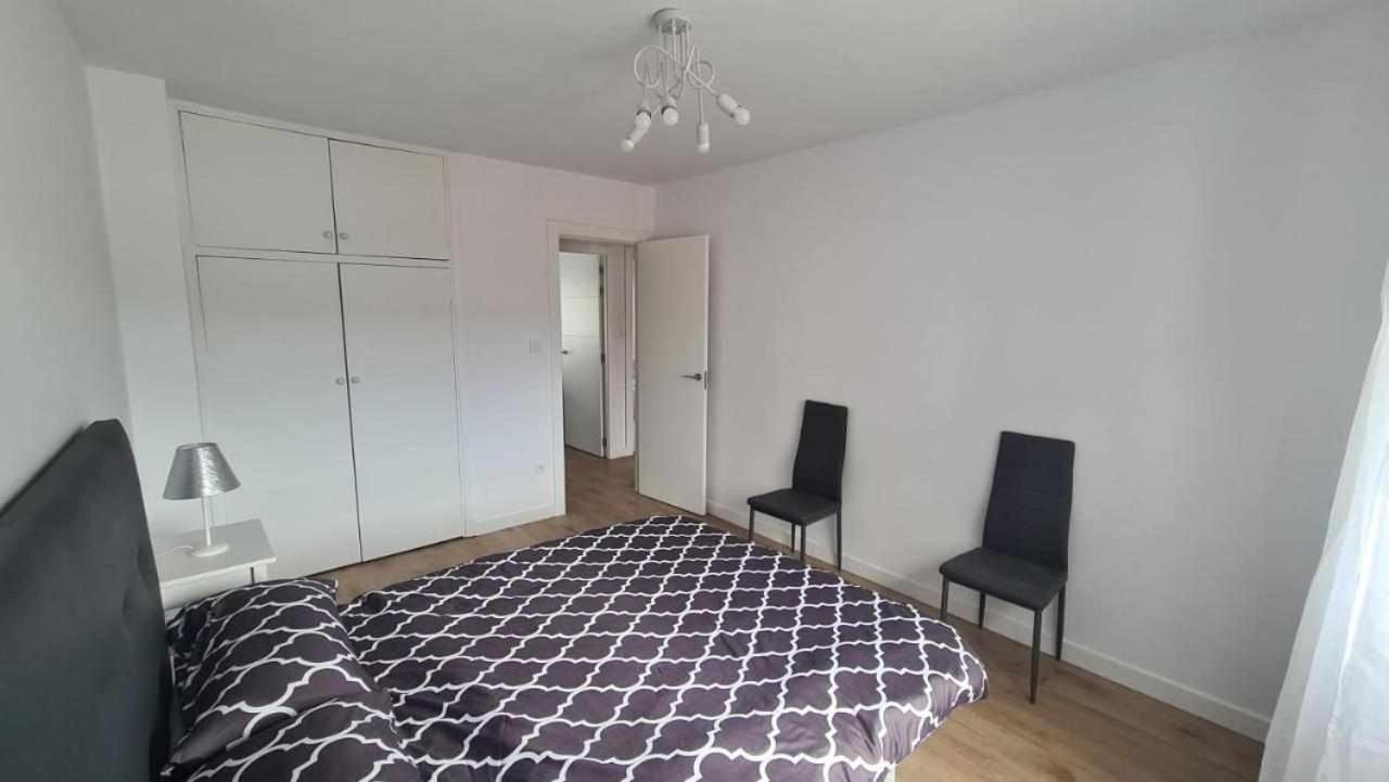 Apartamento La Fortaleza San Vicente De La Barquera Exteriör bild