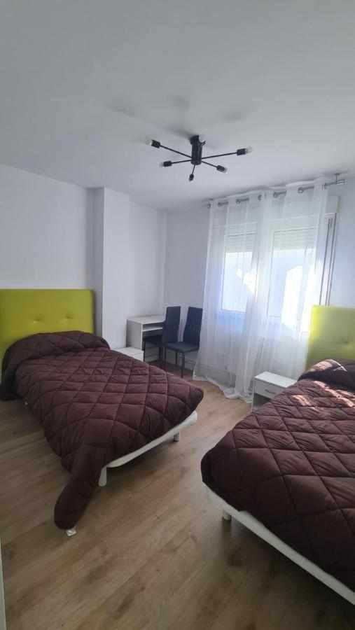 Apartamento La Fortaleza San Vicente De La Barquera Exteriör bild