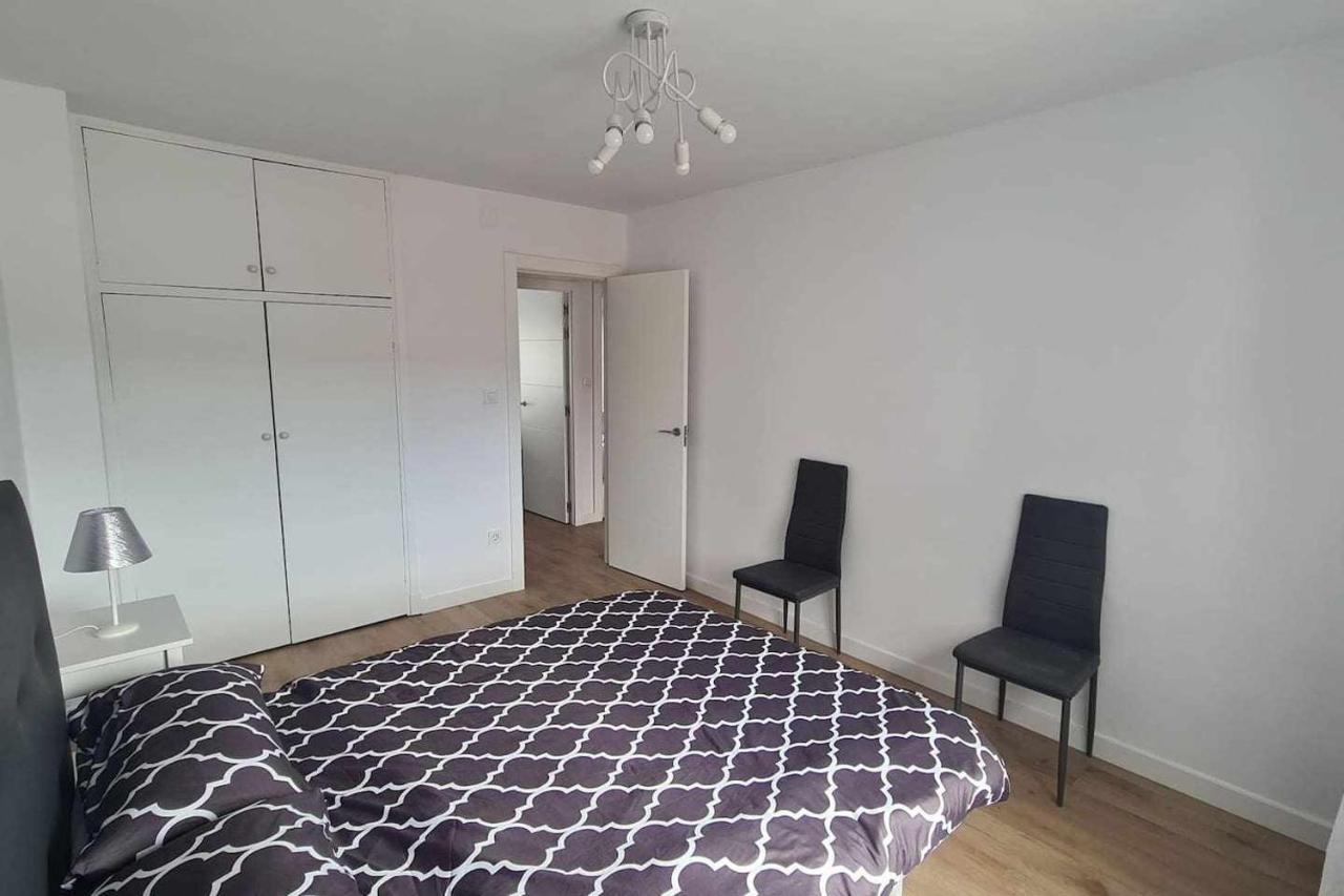 Apartamento La Fortaleza San Vicente De La Barquera Exteriör bild