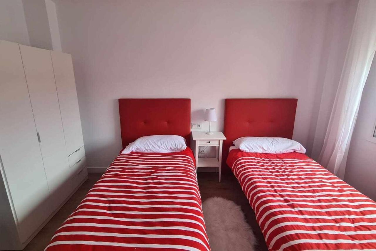 Apartamento La Fortaleza San Vicente De La Barquera Exteriör bild