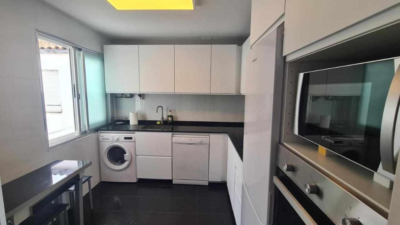 Apartamento La Fortaleza San Vicente De La Barquera Exteriör bild