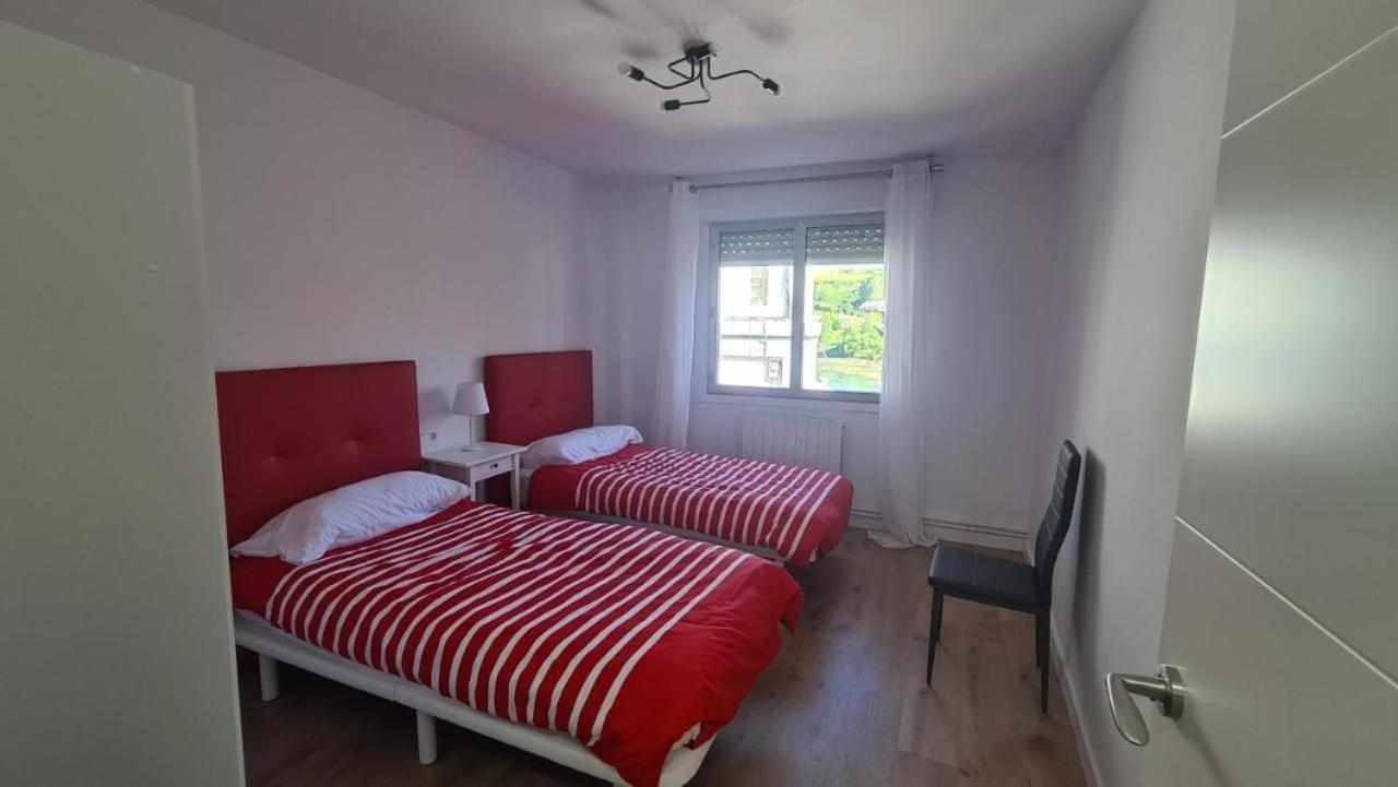Apartamento La Fortaleza San Vicente De La Barquera Exteriör bild