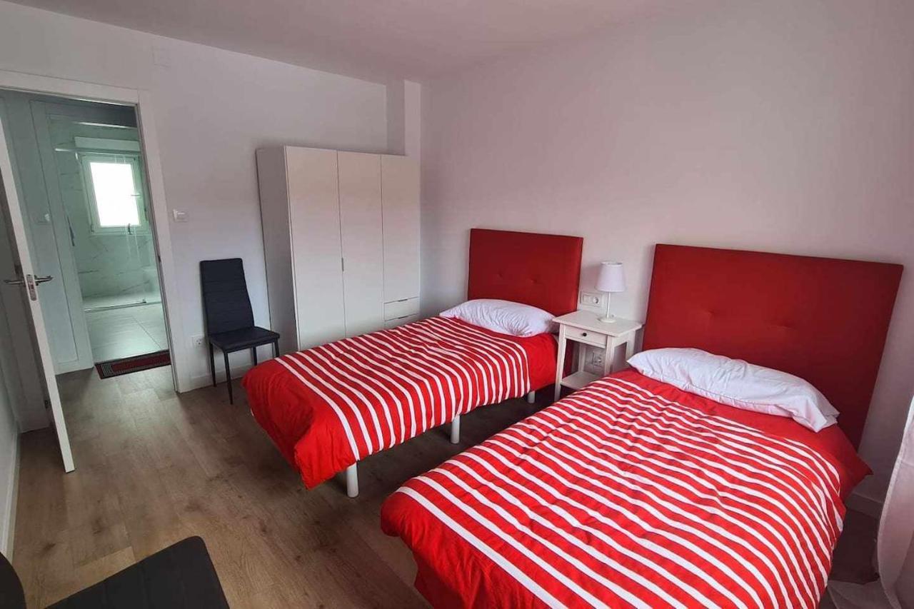 Apartamento La Fortaleza San Vicente De La Barquera Exteriör bild