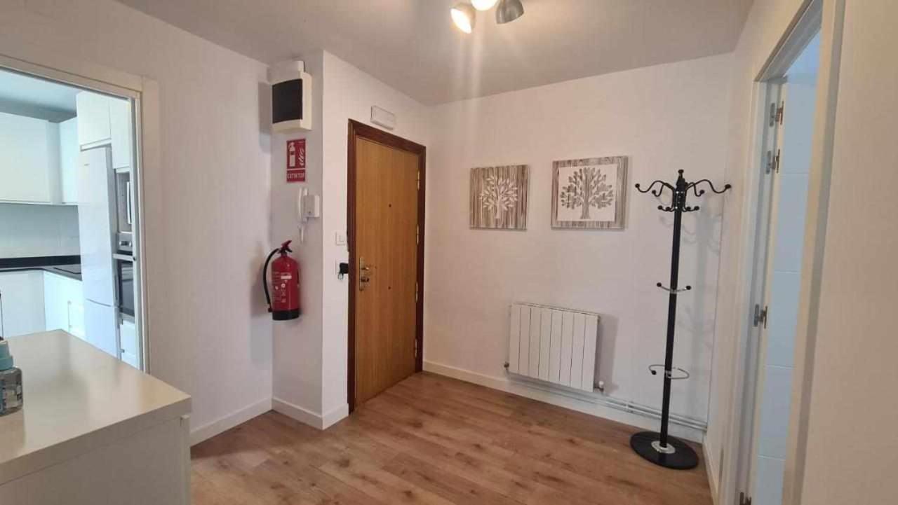 Apartamento La Fortaleza San Vicente De La Barquera Exteriör bild