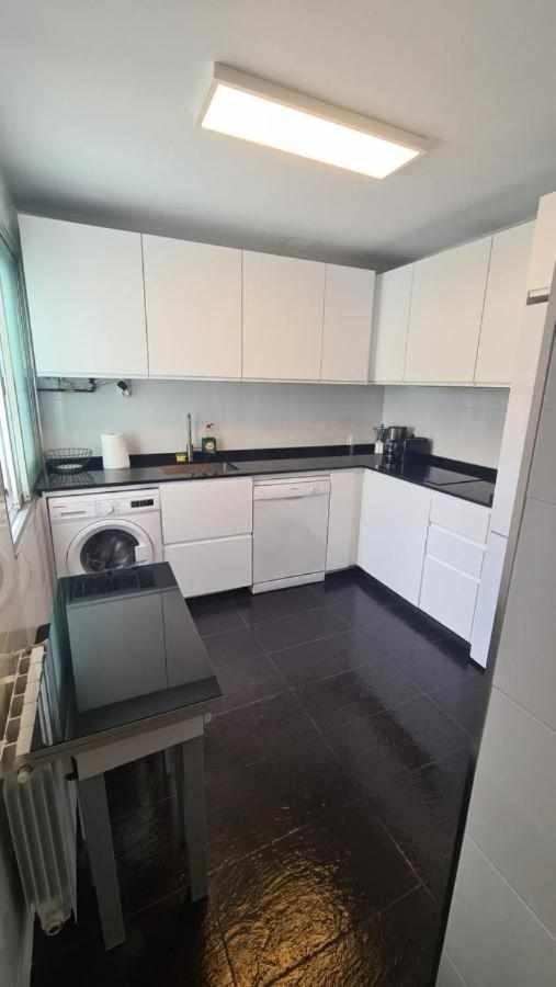 Apartamento La Fortaleza San Vicente De La Barquera Exteriör bild