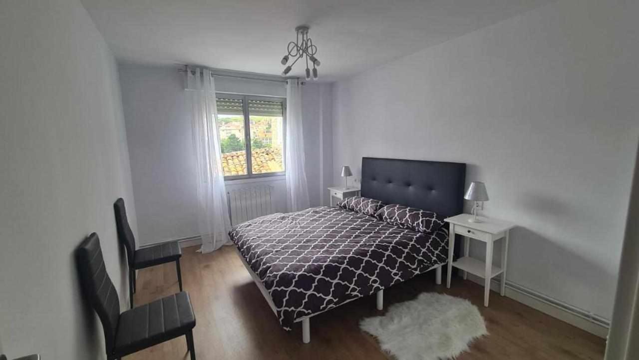 Apartamento La Fortaleza San Vicente De La Barquera Exteriör bild