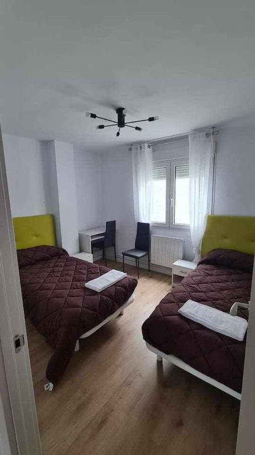Apartamento La Fortaleza San Vicente De La Barquera Exteriör bild
