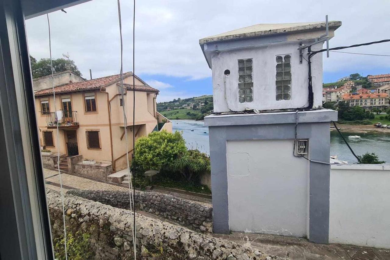 Apartamento La Fortaleza San Vicente De La Barquera Exteriör bild