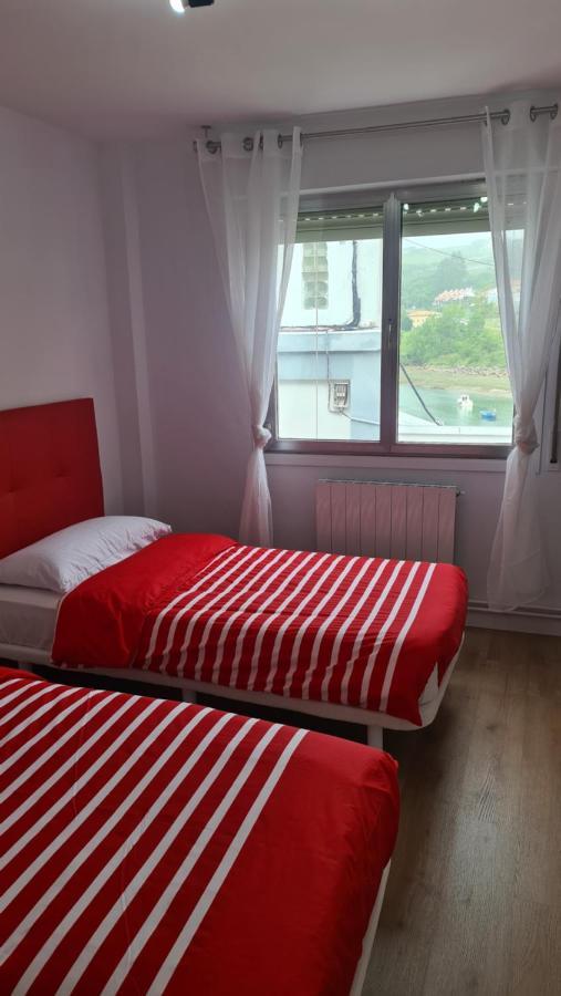 Apartamento La Fortaleza San Vicente De La Barquera Exteriör bild
